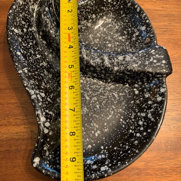 Vintage MCM atomic age ashtray - Picture 3 of 4